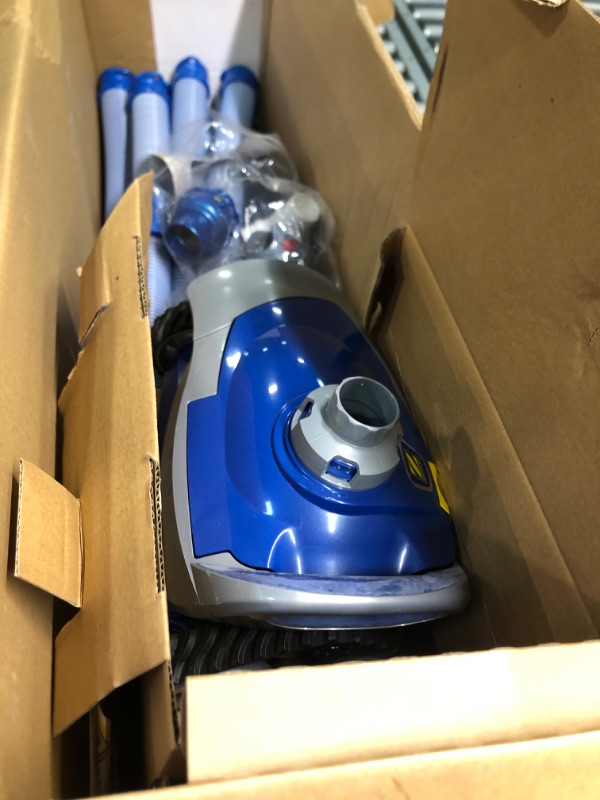 Photo 3 of Zodiac MX6 Automatic Suction-Side Pool Cleaner Vacuum for In-ground Pools