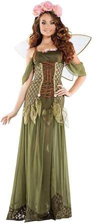 Photo 1 of Starline Women's Rose Fairy Princess Costume