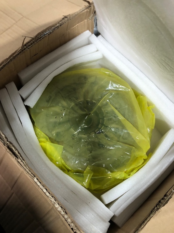 Photo 1 of 6DCT250 DPS6 Auto Transmission Dual Clutch Drum Compatible with Ford Focus Fiesta B-MAX EcoSport 602000800 Transmission Clutch
