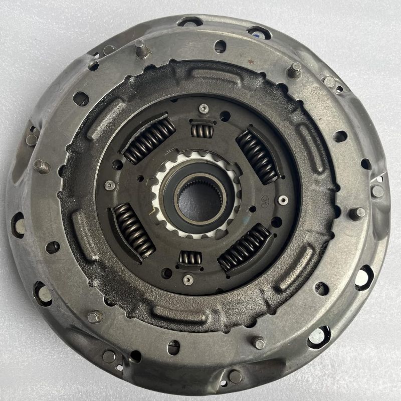 Photo 1 of 6DCT250 DPS6 Auto Transmission Dual Clutch Drum Compatible with Ford Focus Fiesta B-MAX EcoSport 602000800 Transmission Clutch

