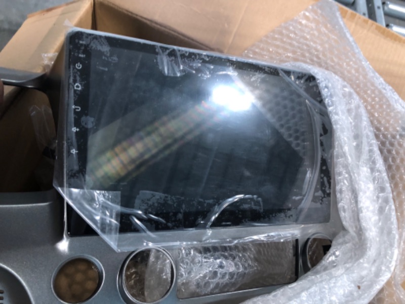 Photo 1 of for Honda Civic Honda Civic 2006 2007 2008 2009 2010 2011 with Apple Carplay Android Auto Android Car Stereo Radio 10.1'' Touch Screen Bluetooth Car Radio with GPS Navigation WiFi Backup Camera Mic 1G+16G Carplay+AHD Camera