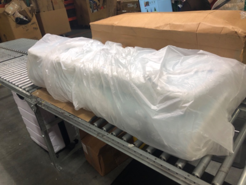 Photo 1 of 4 Inch Memory Foam Mattress Topper King, 2 Inch Cooling Gel Memory Foam Plus 2 Inch Comfort Support Back Pain Relief