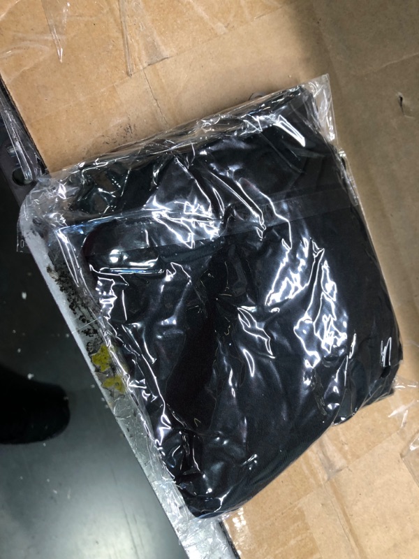 Photo 1 of  Black Stretch Spandex Chair Cover Wedding Universal