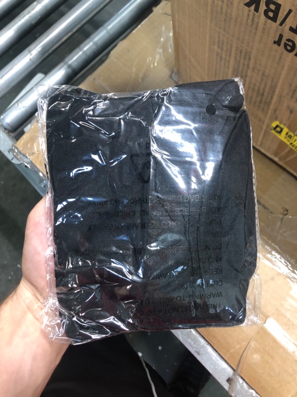 Photo 1 of  Black Stretch Spandex Chair Cover Wedding Universal