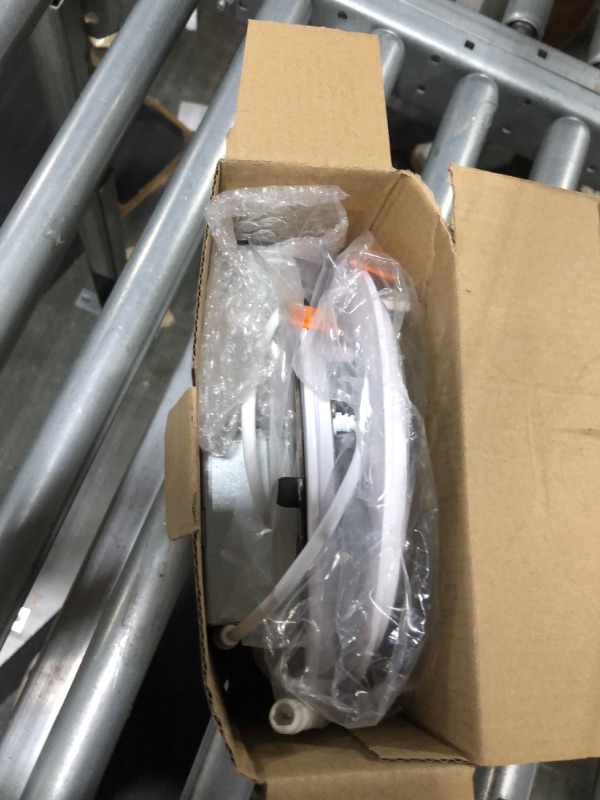 Photo 1 of 2 Pack 6 Inch 5CCT Ultra-Thin LED Recessed Ceiling Light with Junction Box,