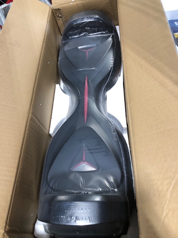 Photo 1 of 
Hover-1 Ultra Electric Self-Balancing Hoverboard Scooter, Black, 25 x 9 x 9.5 inches