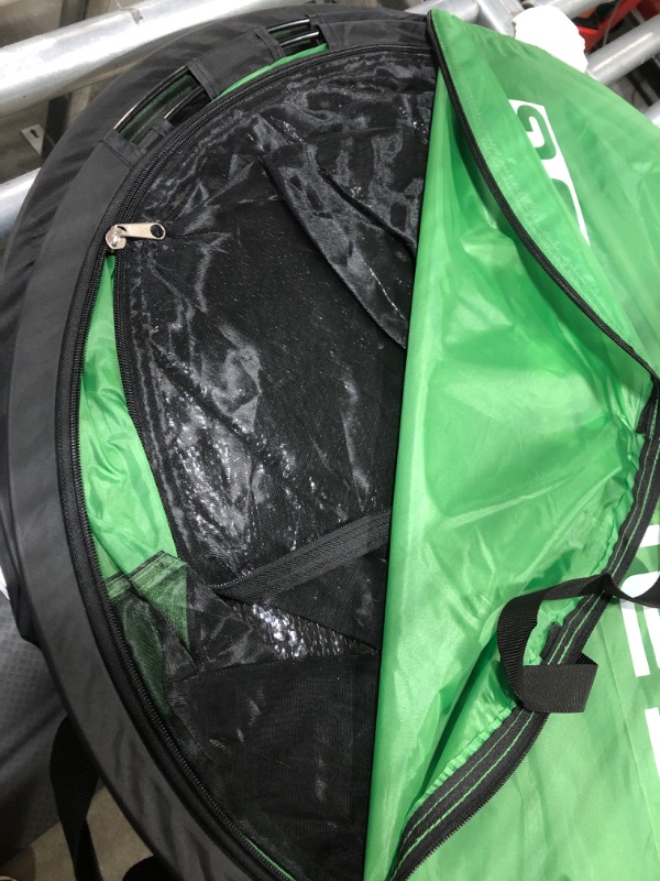 Photo 1 of SANSBUG 1-Person Popup Screen Tent (Tarp Floor)
