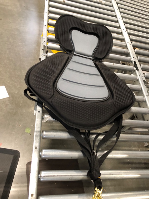 Photo 2 of 
Detachable Universal Paddle-Board Seat - Adjustable Paddle Board Seat, Form-Fitting Design for All Body Sizes, Large & Small, Compatible for Kayaks