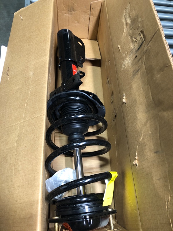 Photo 3 of Monroe Quick-Strut 172518 Suspension Strut And Coil Spring Assembly