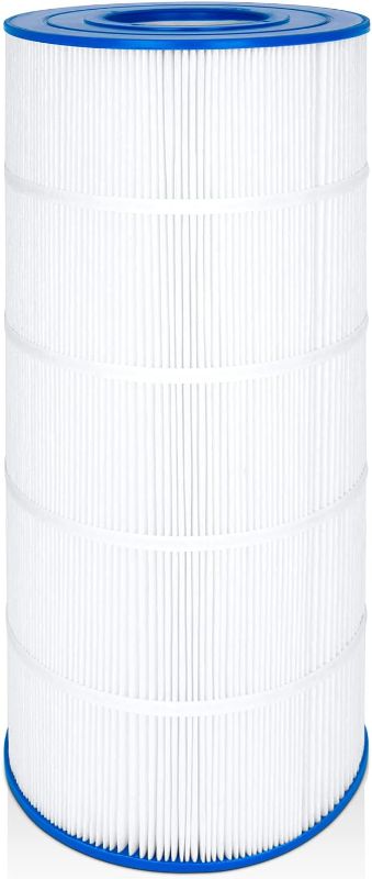 Photo 1 of 
Future Way C1200 Filter Cartridge for Hayward C1200 Pool Filter, Replace Pleatco PA120, Hayward CX1200RE, Unicel C-8412, 120 sq.ft
