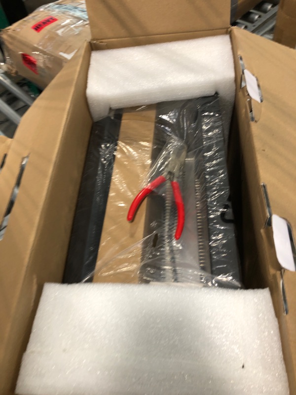 Photo 1 of TIANSE Binding Machine, Spiral Coil Binder Machine Manual Punch Binder with Electric Coil Inserter, Comes with 100pcs 5/16" Plastic Coil Binding Spines & Plier for Letter Size, A4, A5 or Smaller Sizes