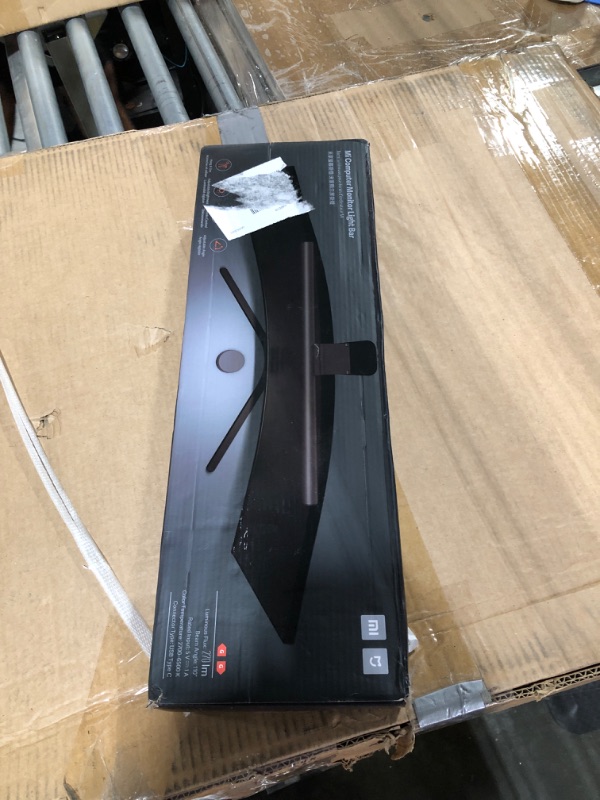 Photo 1 of Xiaomi Mi Computer Monitor Light Bar - Easy Installation, Extra Computer Lighting w/o Taking Desktop Space, w/Wireless Remote Control Adjusting Lights Easily