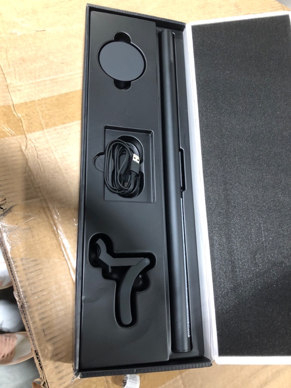 Photo 1 of Xiaomi Mi Computer Monitor Light Bar - Easy Installation, Extra Computer Lighting w/o Taking Desktop Space, w/Wireless Remote Control Adjusting Lights Easily