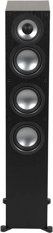 Photo 1 of ELAC Uni-Fi 2.0 UF52 Floorstanding Speaker (Each), Black (UF52-BK) 1