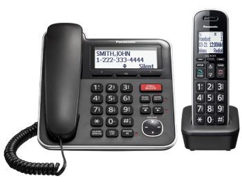 Photo 1 of Panasonic KX-TGB850 Answering Machine