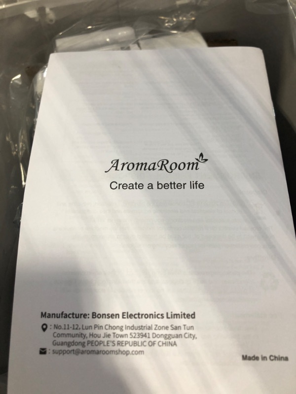 Photo 4 of AromaRoom Diaper Pail Fully Anti-Odor, Individually Sealed Odor-Locking, Odor Free Baby Diaper Trash Can, Hands-Free Auto-Packing & Changing Bags DP3201-2