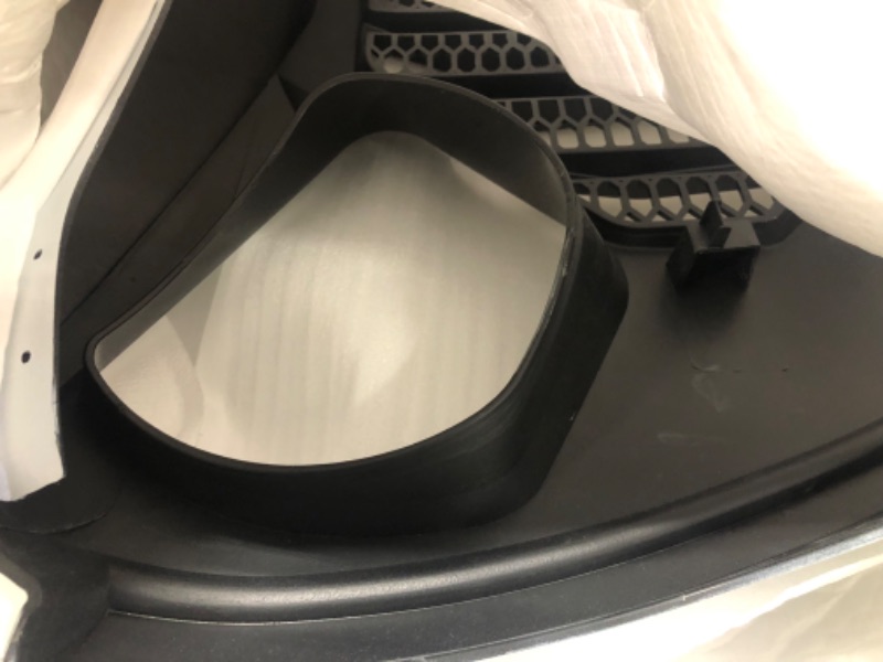 Photo 1 of Front Grille Compatible with 2018-2021 Jeep Wrangler JL JLU Gladiator JT (White Black)