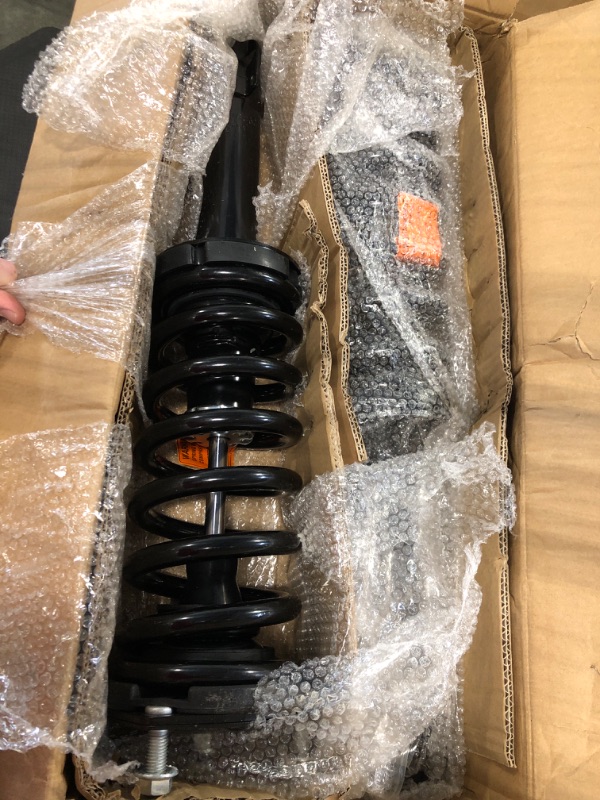 Photo 2 of COMPLETESTRUTS Front Quick Complete Strut Assemblies with Coil Springs Replacement for 2003-2007 Honda Accord - Set of 2