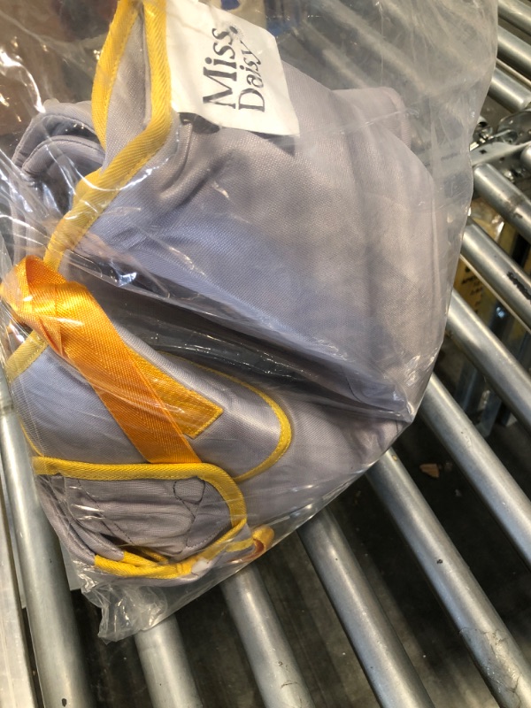 Photo 1 of Hoyer Lift Sling Patient Lift Slings - U Shape Divided Leg Sling with Head Support for Safe and Easy Patient Transfer - Supports up to 500 lbs Medium