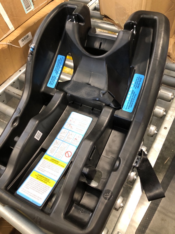 Photo 1 of Graco SnugRide Lite Infant Car Seat Base, Black