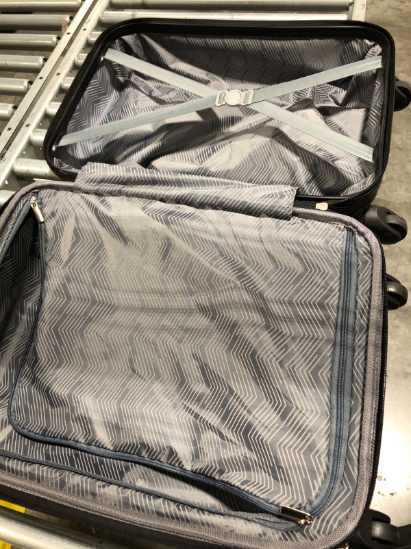 Photo 3 of ***20 INCH ONLY*** Travelers Club Chicago Hardside Expandable Spinner Luggage