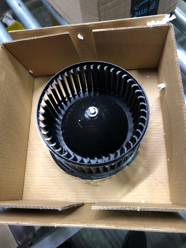 Photo 1 of A-Premium HVAC Heater Blower Motor Assembly Compatible with Ford Vehicles - 2015-2022 Transit-150, 2015-2022 Transit-250, 2015-2022 Transit-350/Transit-350 HD, 2022 E-Transit- Replace# PM4063