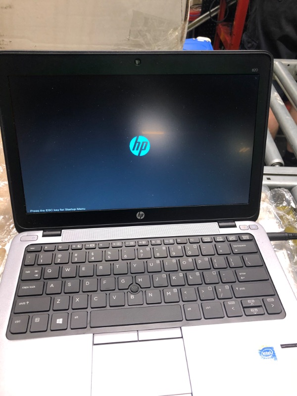 Photo 1 of HP ProBook 640 G2 Laptop, 14-inch HD Display, Intel Core i5-6300U Up to 3.0GHz, 8GB RAM, 256GB NVMe SSD, Display Port, Wi-Fi, Bluetooth, Windows 10 Pro (Renewed)