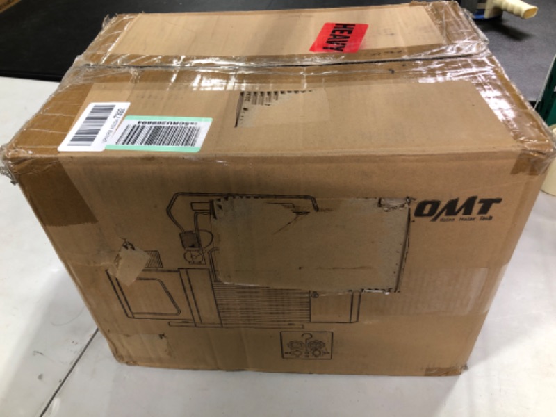 Photo 1 of Orion Motor Tech AC Vacuum Pump and Gauge Set, 4.5 cfm HVAC Vacuum Pump and 4 Way AC Gauges for R134a R410a R22 Refrigerants, with Leak Detector, Puncture and Self-Sealing Can Taps Quick Couplers