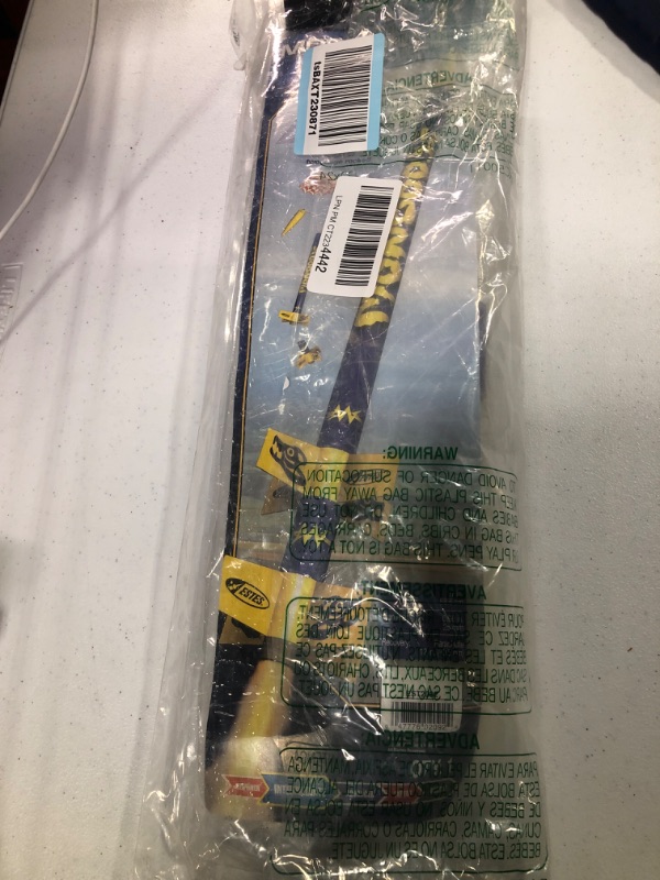 Photo 1 of Estes 2092 Mongoose Flying Model Rocket Kit,Brown/A