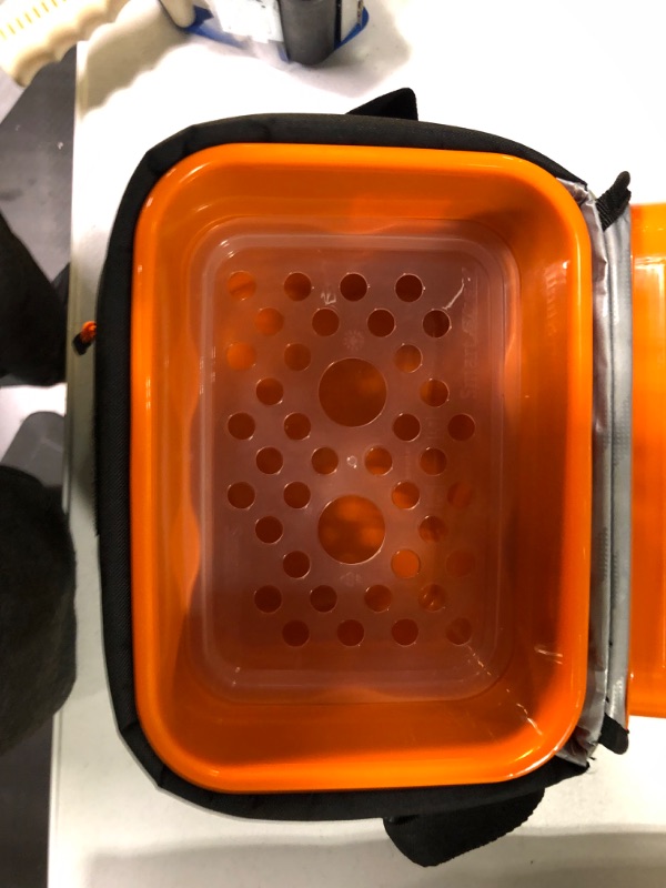 Photo 1 of Arctic Zone Titan Deep Freeze Zipperless Hardbody Coolers - Sizes: 9, 16, 30 and 48 Can - Colors: Navy, Moss, Process Blue, Pine, Citrus, Gray, Blue Lagoon Moss 30 Can