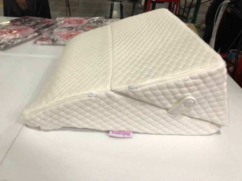 Photo 4 of Adjustable Bed Wedge Pillow,