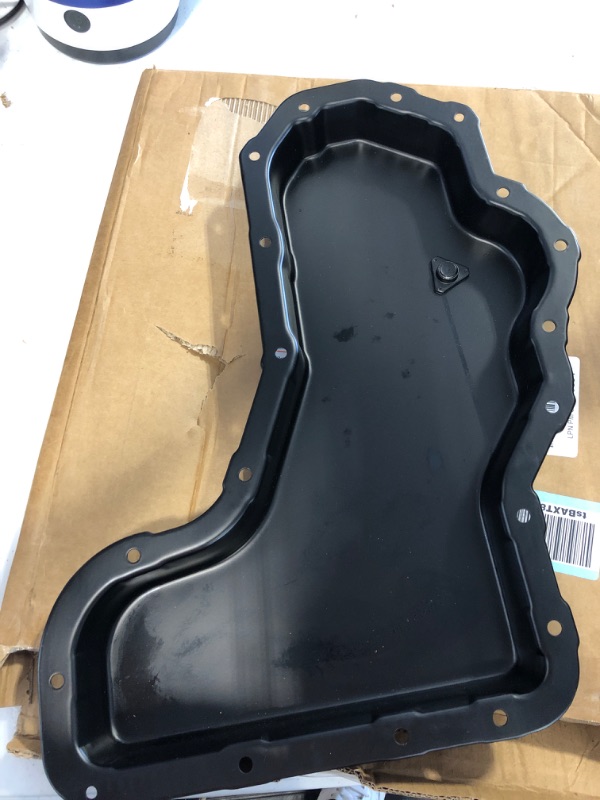 Photo 1 of Dorman 265-803 Transmission Oil Pan Compatible with Select Ford/Mercury Models