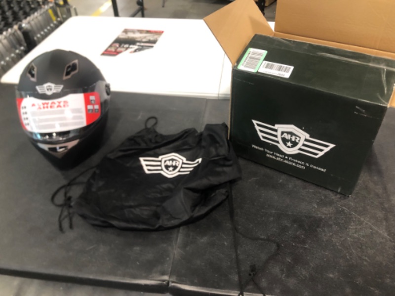 Photo 1 of ahr bike helmet medium 