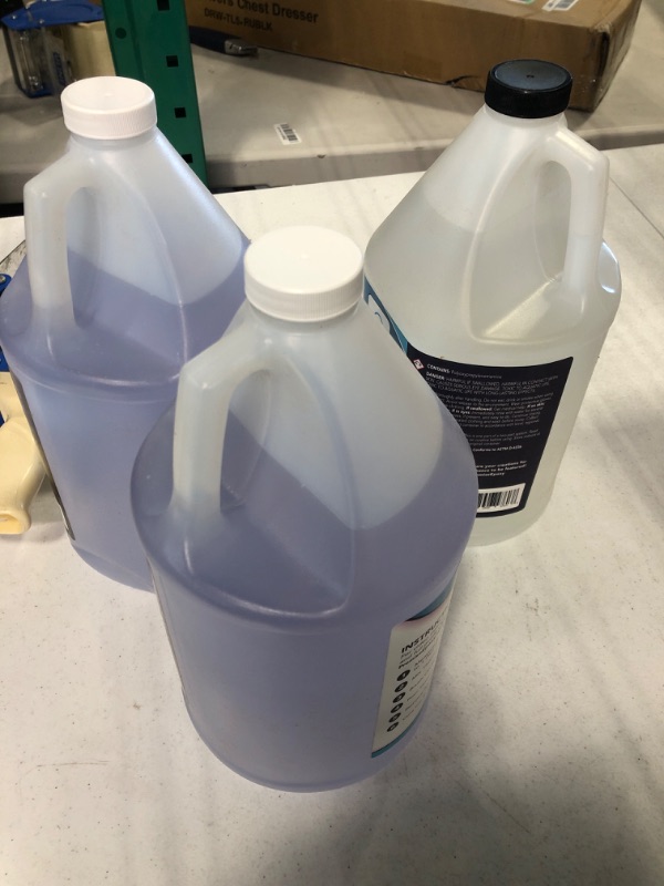 View 3 of Promise Deep Pour Epoxy Resin - 3 Gallon Kit for River Tables & Artistic Castings and DIY Projects | Crystal Clear 2:1 Ratio USA-Made Resin | Low Odor | High-Gloss Finish | Up to 2" Pouring Depth