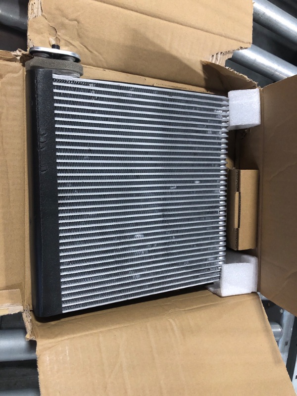 Photo 1 of TYC 97036 Evaporator Compatible with 2005-2008 Toyota Corolla, Black