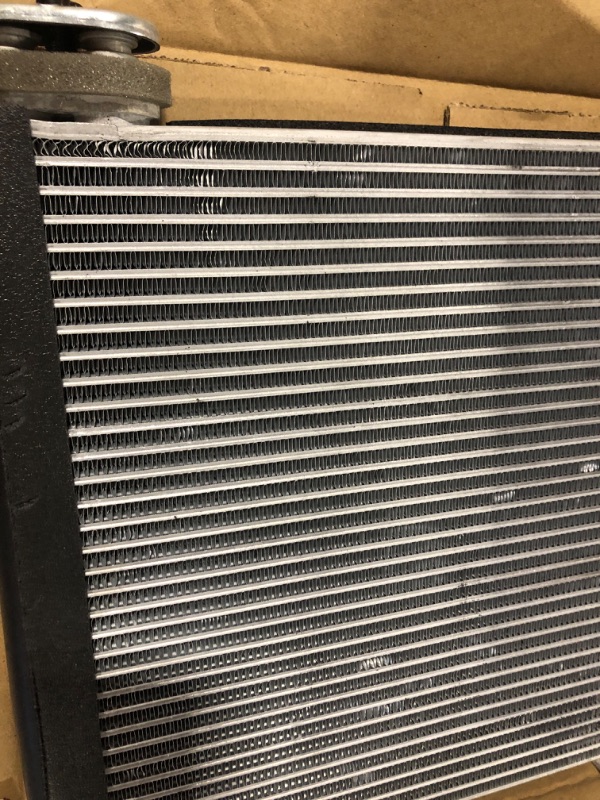 Photo 1 of TYC 97036 Evaporator Compatible with 2005-2008 Toyota Corolla, Black