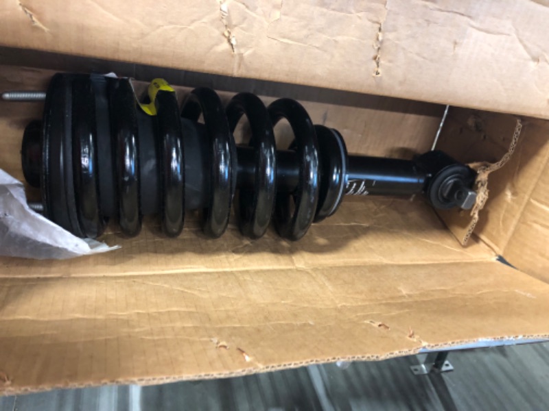 Photo 3 of Monroe Shocks & Struts Magnum Loaded Assembly 153027 Strut and Coil Spring Assembly