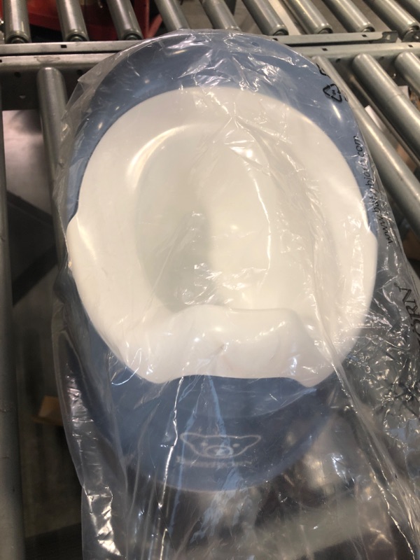 Photo 1 of BabyBjörn Smart Potty, Deep Blue/White