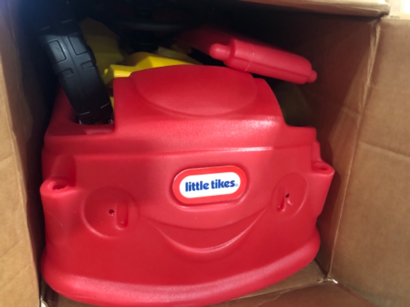 Photo 3 of Little Tikes Cozy Coupe Ride-On Toy Car