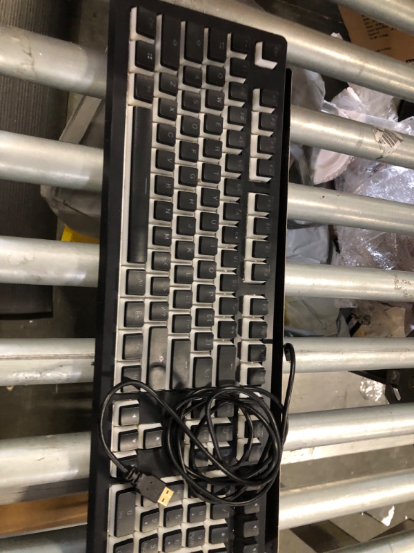 Photo 1 of SteelSeries Apex Pro World's Fastest Mechanical Gaming Keyboard – Adjustable Actuation Switches – OLED Smart Display – RGB Backlit