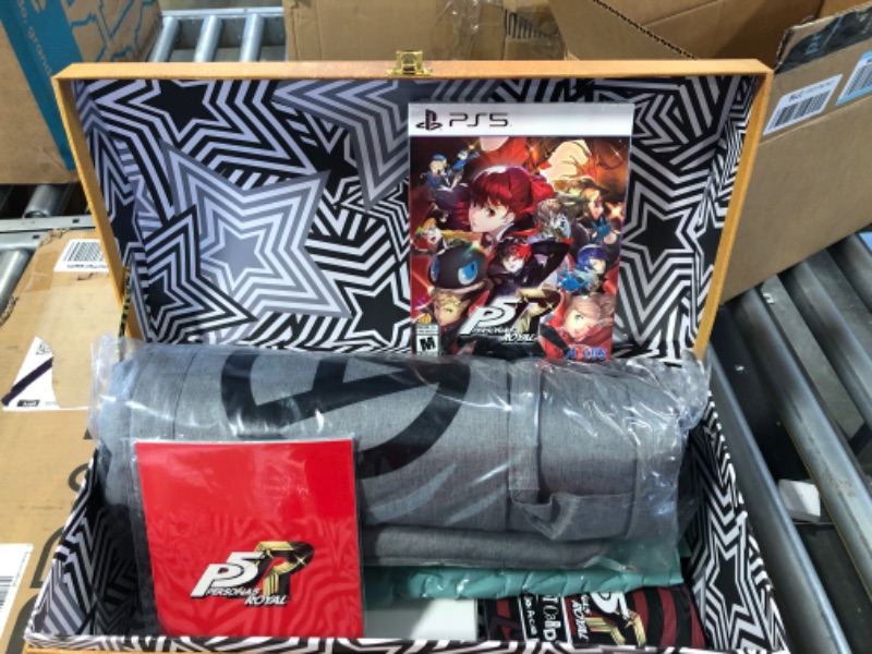 Photo 3 of Persona 5 Royal: 1 More Edition - PlayStation 5