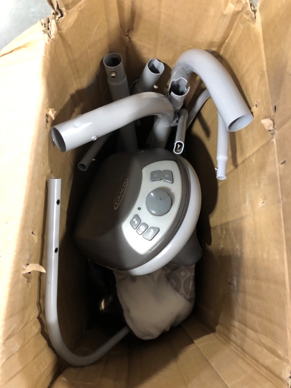 Photo 1 of Graco Simple Sway Abbington Baby Swing