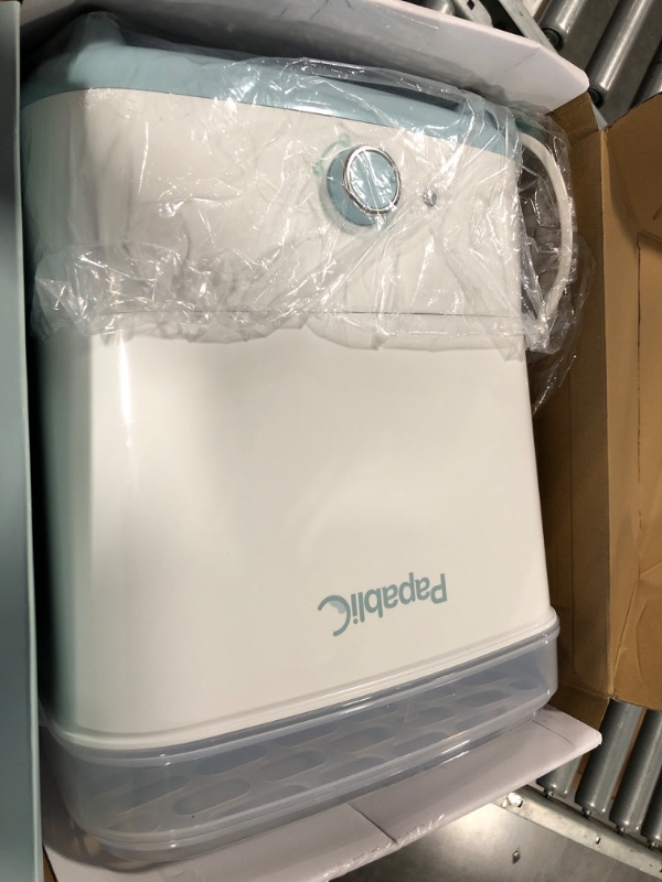 Photo 1 of Papablic Baby Bottle Electric Steam Sterilizer and Dryer Classic