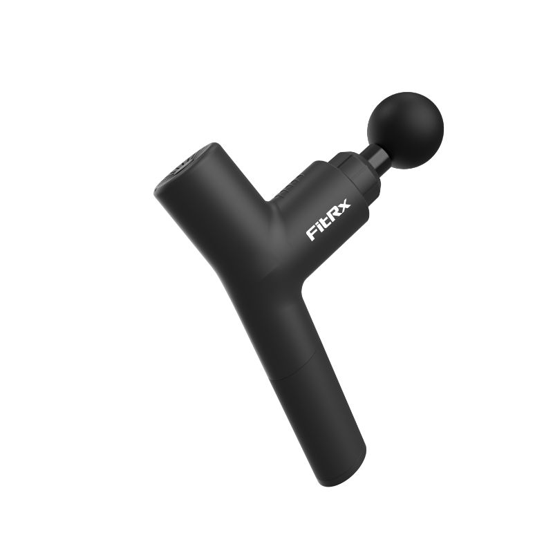 Photo 1 of FitRx Muscle Massage Gun - Handheld Deep Tissue Percussion Massager for Neck & Back Relief 