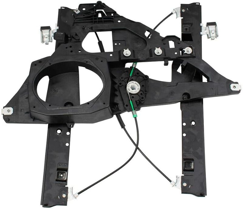 Photo 2 of 
CPWYAXG 1pc Front Right Side Window Regulator w/o Motor 101-1918
