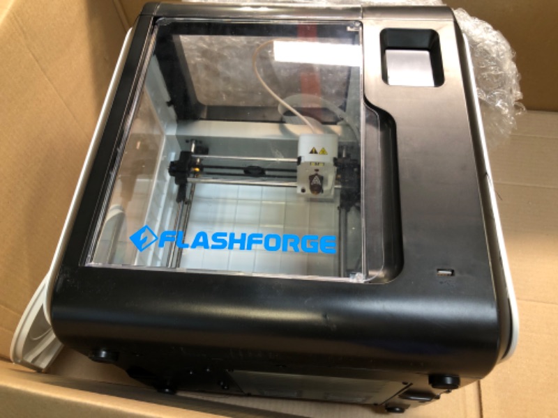 Photo 1 of 
FlashForge Adventurer 3 Lite FDM 3D Printer
