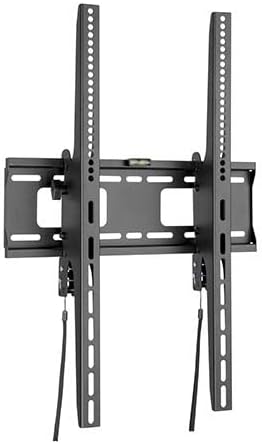 Photo 1 of Mount Plus MP-P42-64AT Tilt Vertical Portrait TV Wall Mount | Vertical-Orientation Menu Wall Board Mount | Anti-Theft Locking | Fits Most 37" to 75" TVs (VESA 400x600) (37 to 75 TILT) 35 to 75 TILT
