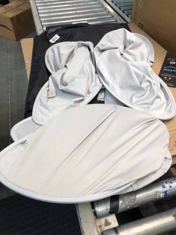 Photo 1 of TEMAI Tesla Model 3 Glass Roof Sunshades (Only Compatible with The 2021-2023 Model 3 Made in US Version)