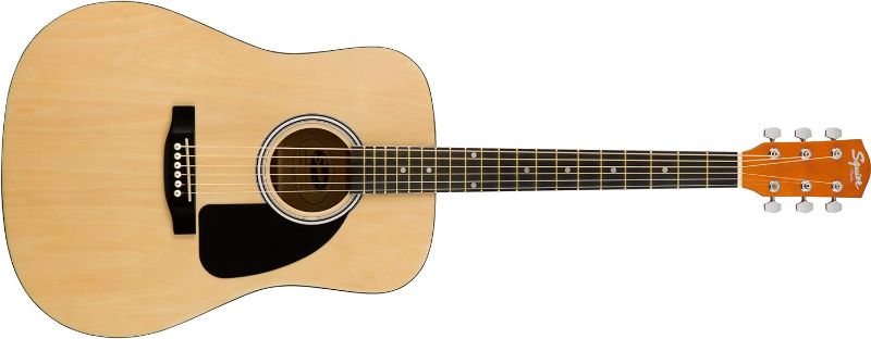 Photo 1 of Acoustic Guitar - Natural