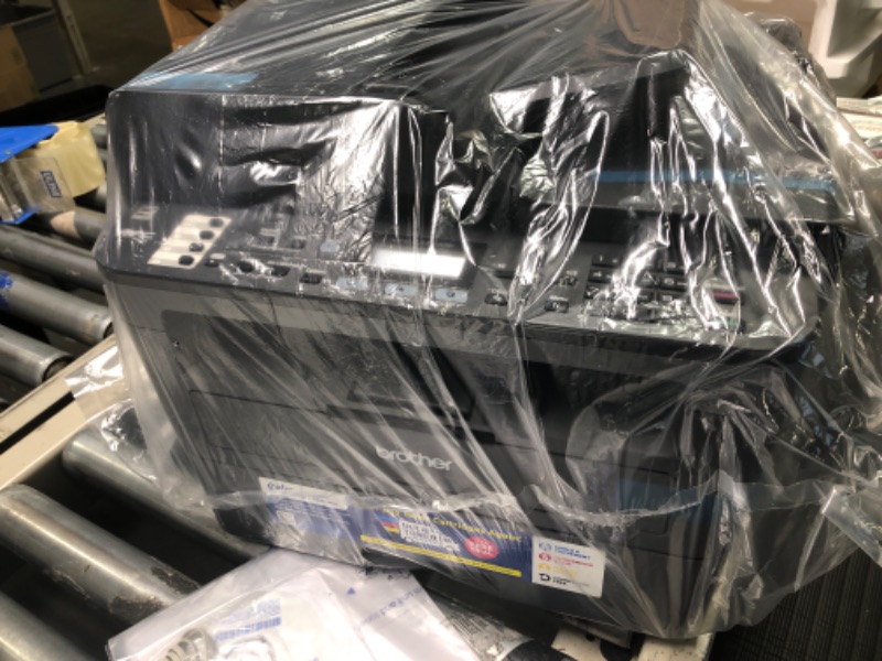 Photo 1 of Brother Refurbished MFC-L2710DW Wireless Monochrome Laser All-In-One Printer